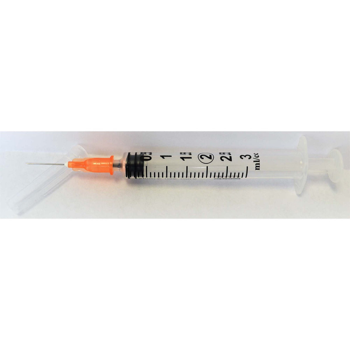 3 Cc Ls Syringes with Needle - 25 g x 8 in - product image 1