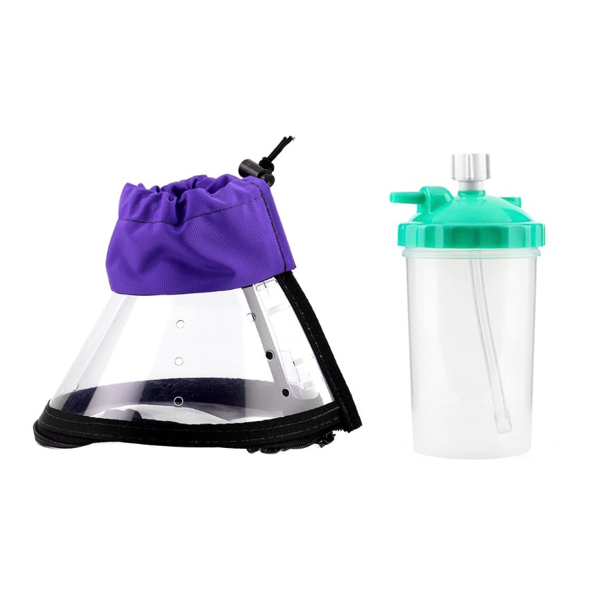 Oxyhood Oxygen Collar 1 Unit - Default Title - product image 1