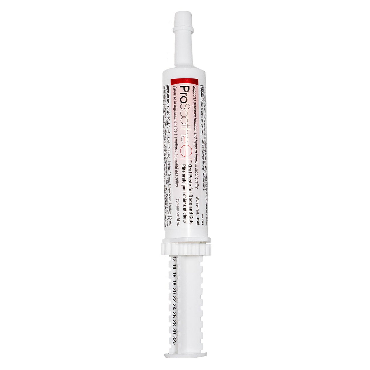 Prosoothegi Oral Paste for Dogs and Cats - 30 mL - product image 1