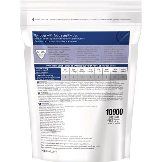 Canine Hypo Treats for Dogs (Original) 340 g 1 Bag of 12 Oz - Default Title - product image 2