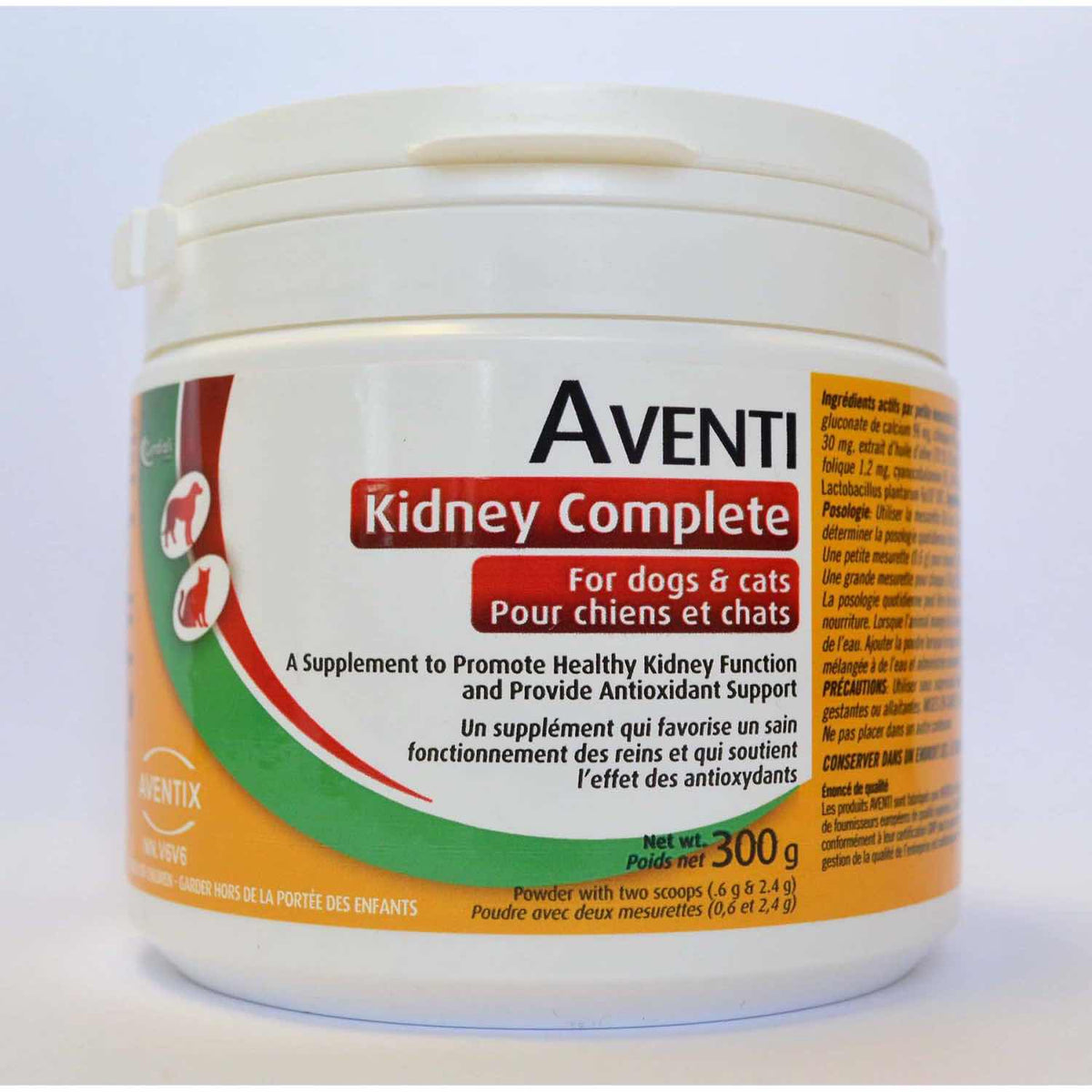 Aventi Kidney Complete for Cats and Dogs Powder - 300 g - product image 1