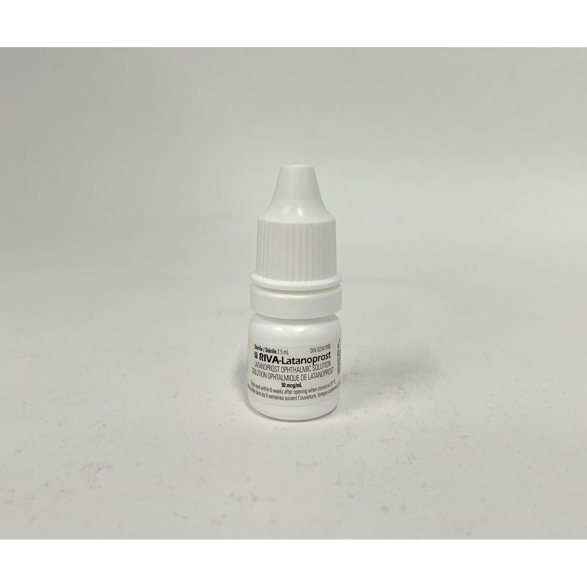 Riva-Latanoprost, 50 mcg/ml, 2.5 mL - view 4