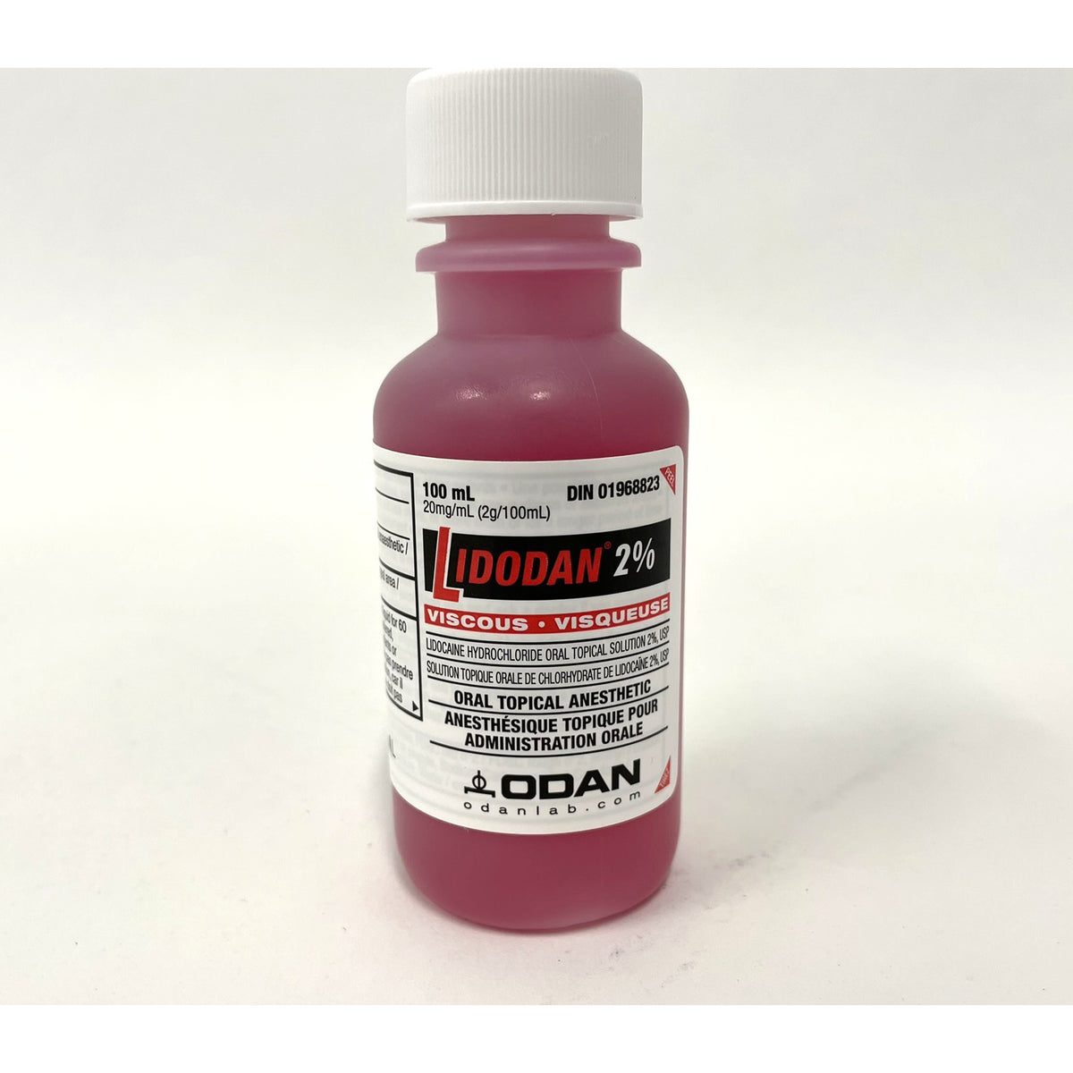 Lidodan Viscous, 2 %, 100 mL