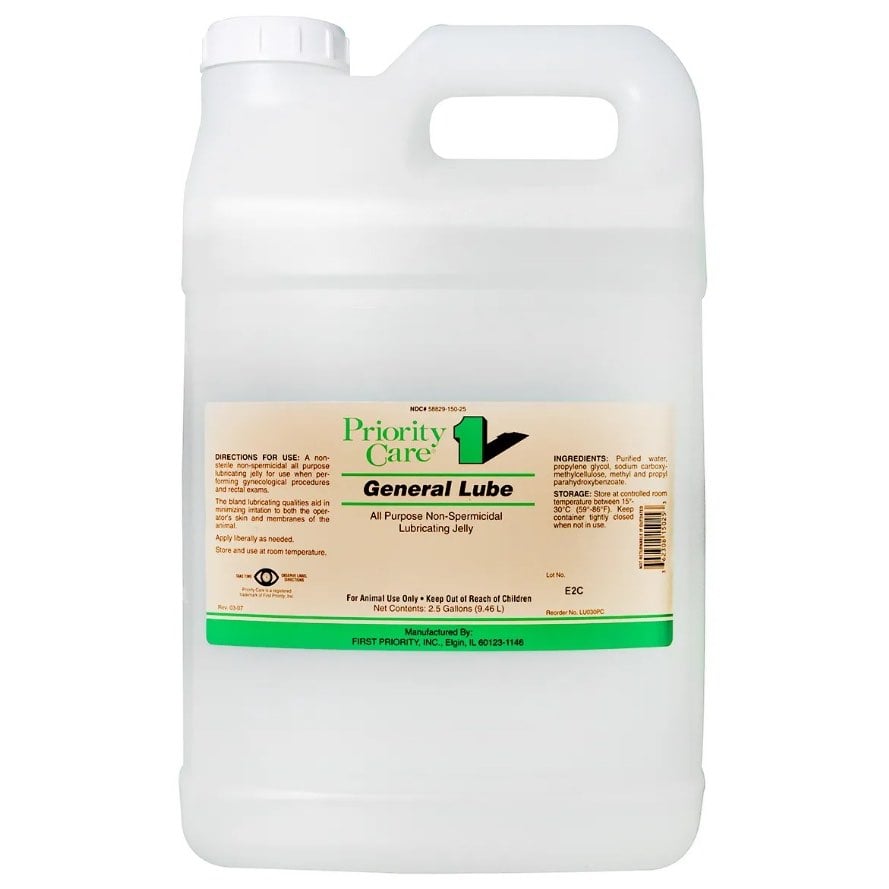 General Lube - view 1