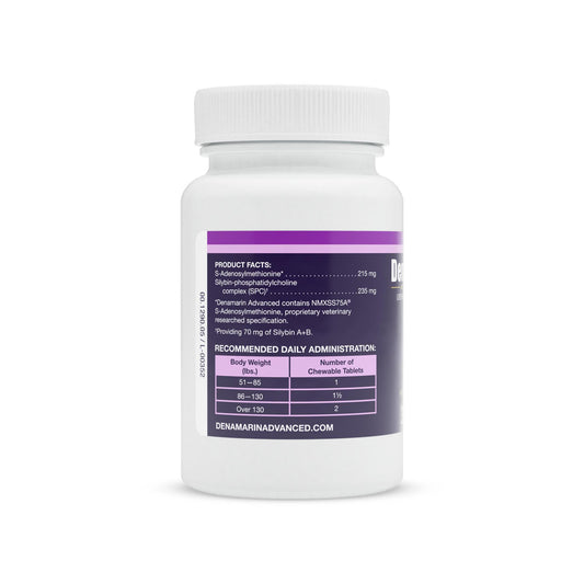 Denamarin Advanced Chewable for Dogs - view 2