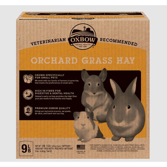 Foin Orchard Grass for Small pets - view 2