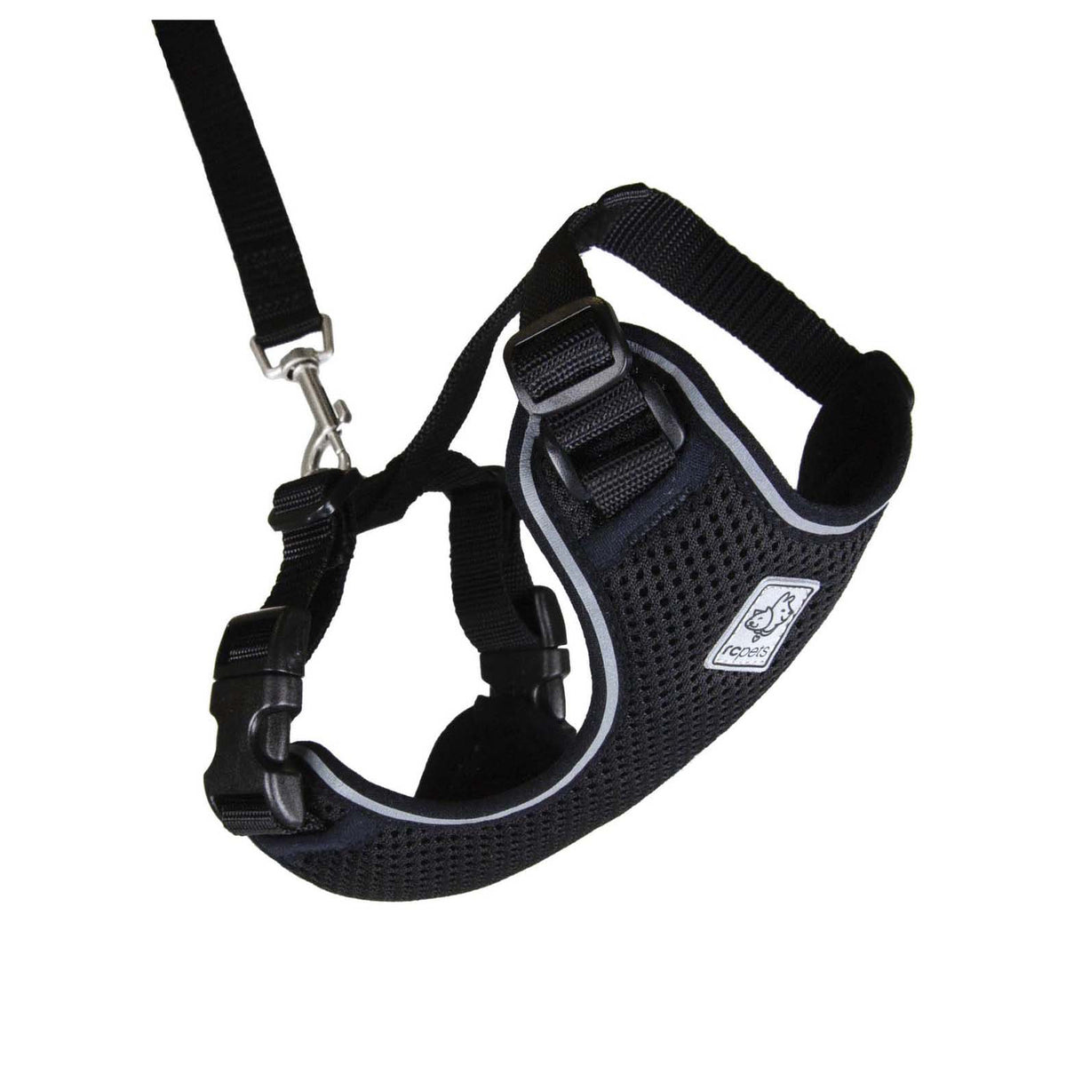Harness Adventure for Cats, Black, Medium - Default Title - product image 1