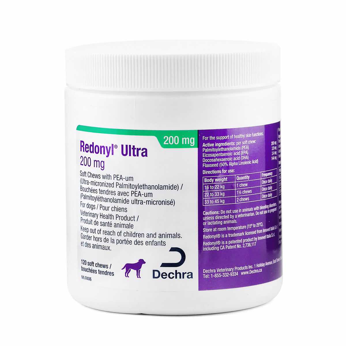 Redonyl Ultra for Dogs - 200 mg - product image 1