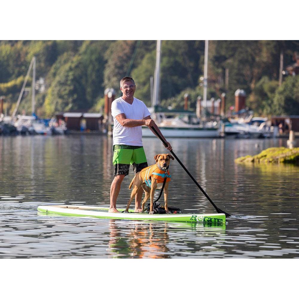 Tidal Life Vest for Dogs (Orange) 1 Vest, Orange/Teal, Medium - Default Title - product image 2