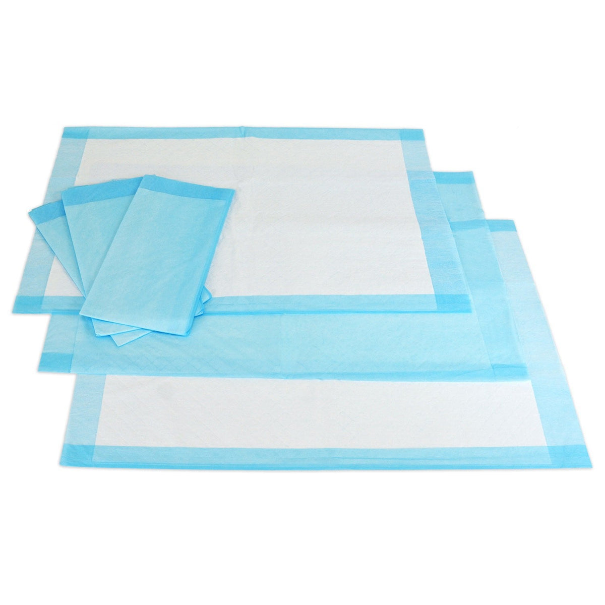 Disposable Underpads (17 in x 24 in), Pack of 300 - Default Title - product image 1
