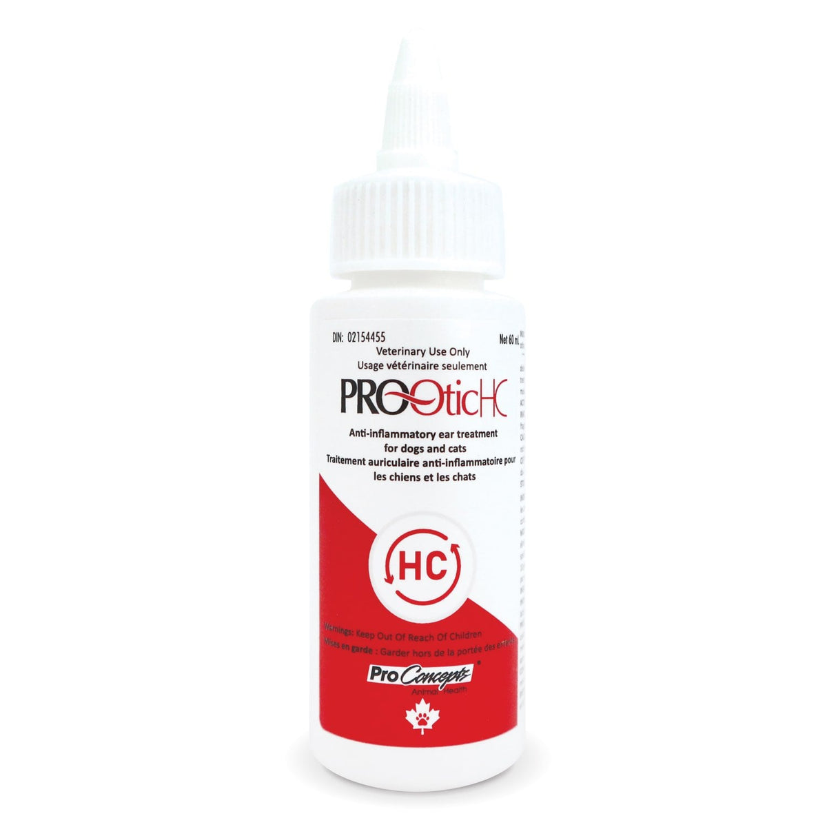 Pro-Otic HC 60 mL 1% W/V - Default Title - product image 1