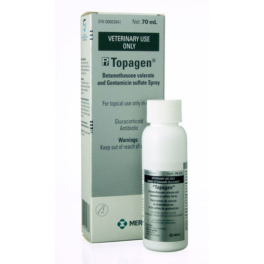 Topagen Spray 1 Bottle of 70 mL - view 2