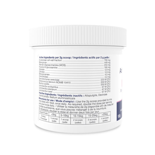 Advanced Gi Powder for Cats and Dogs - 180 g - product image 2