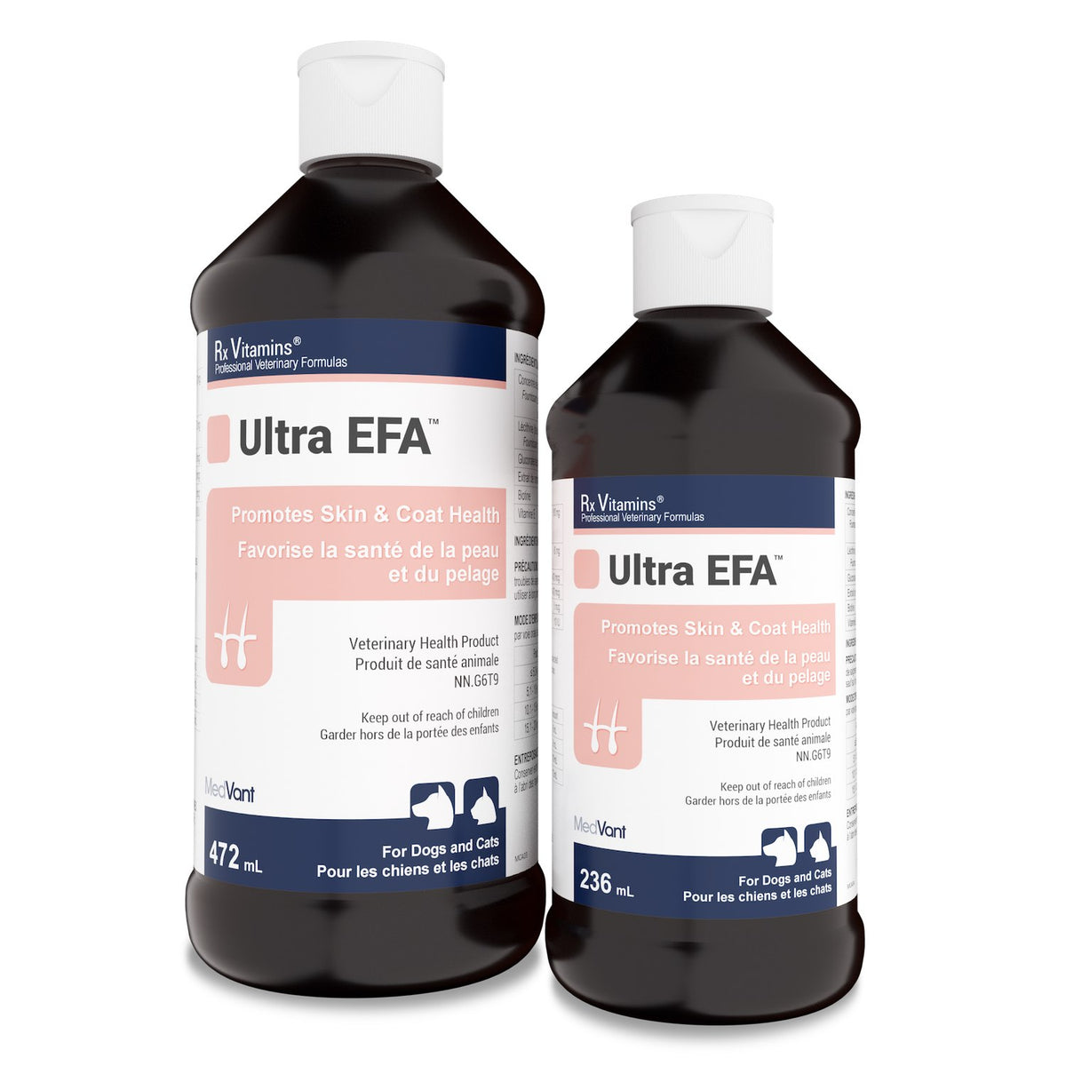 Rx Vitamins Ultra EFA for Cats - 472 mL - product image 4