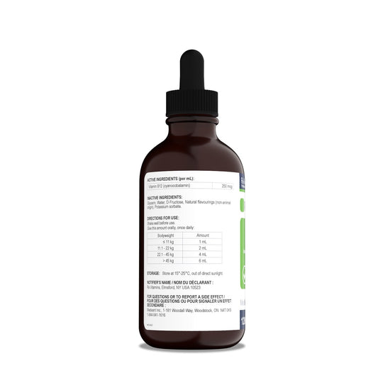 Rx Vitamins Rx B12 for Cats and Dogs - 120 mL - product image 2