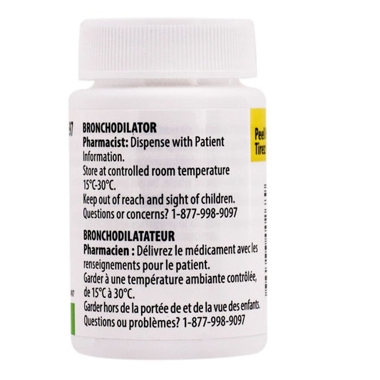 AA-Theo LA, 200 mg, 100 Units - view 2