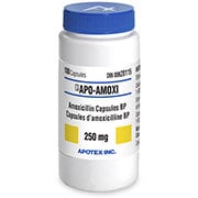 Apo-Amoxi, 250 mg, 100 Capsules - product image 3