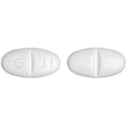 Apo-Gabapentin Tablets, 600 mg, 100 Tablets - view 2