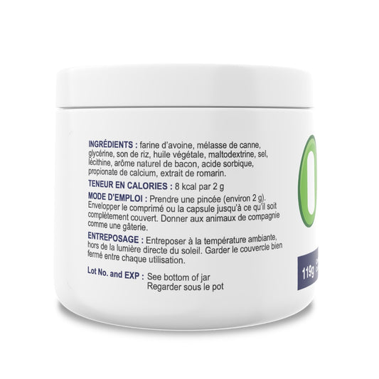 Pill Disguise Pill Paste (Bacon) 119 g Jar - Default Title - product image 2