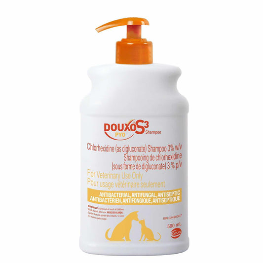Douxo S3 Pyo Shampoo for Cats and Dogs - 500 mL - product image 1