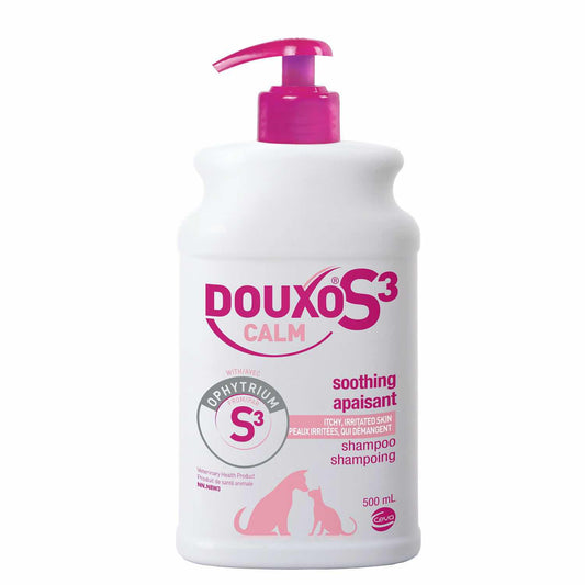 Douxo S3 Calm Shampoo for Cats and Dogs - 500 mL - product image 1