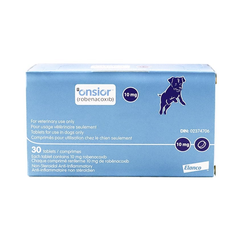 Onsior Tablets for Dog, 10 mg, 30 Chews