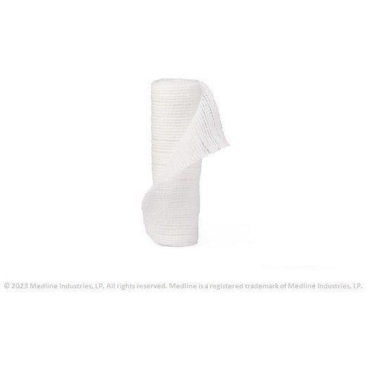 Sterile Conform Stretch Gauze Bandage Box of 12 Rolls 4 in x 75 in - Default Title - product image 2