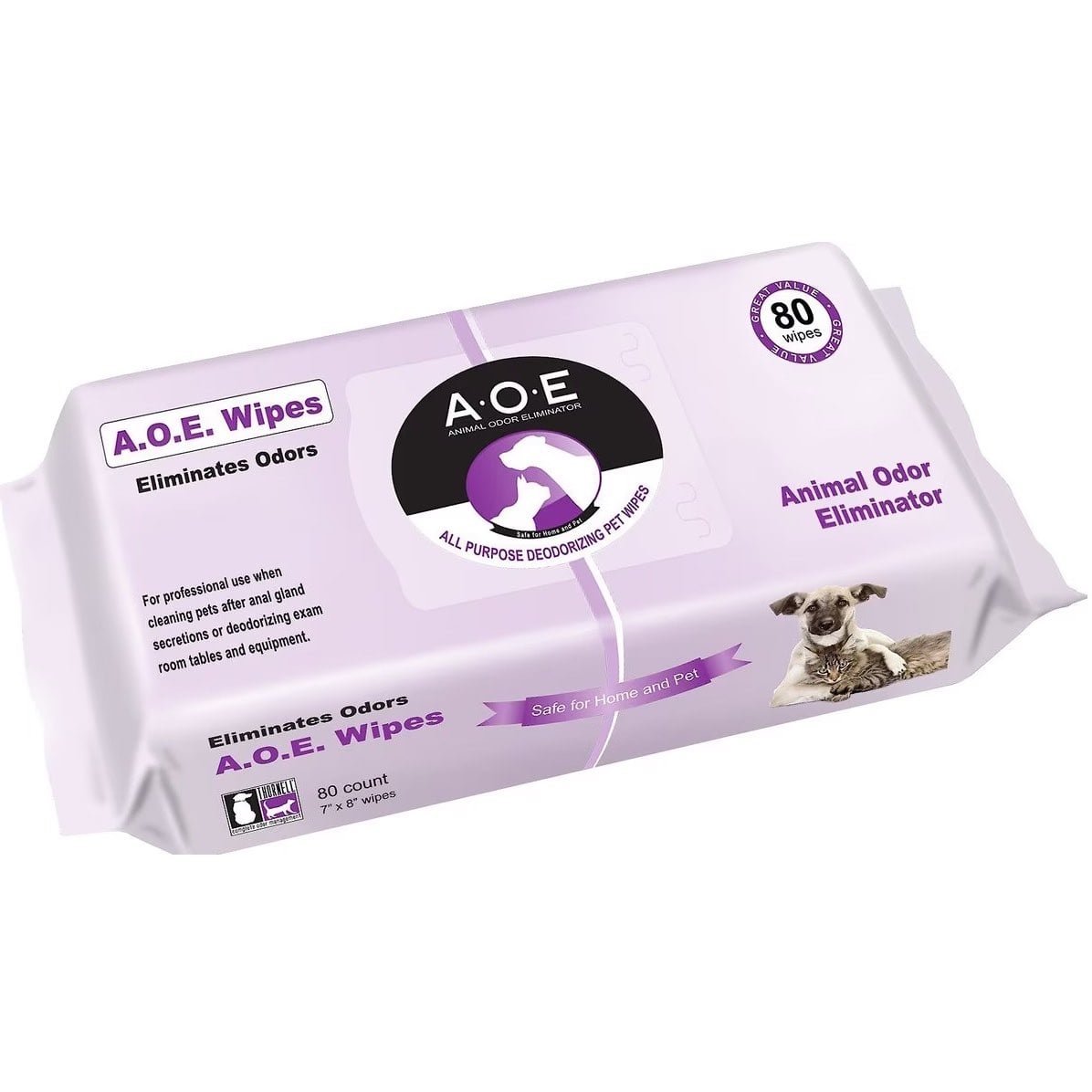 A.O.E Wipes (Pack of 80) - Default Title - product image 1