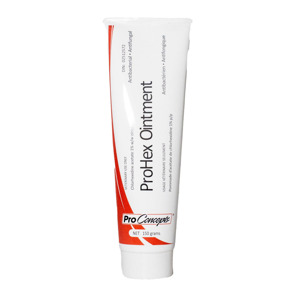 Prohex Ointment for Cats, Dogs and Horses - 150 g x 10 mg - product image 1