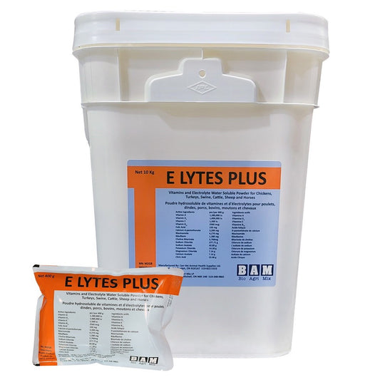 Elytes Plus for Horses and Farm animals - 400 g - product image 1