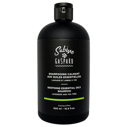 Soothing Shampoo with Essential Oils for Cats and Dogs - 500 mL - product image 1
