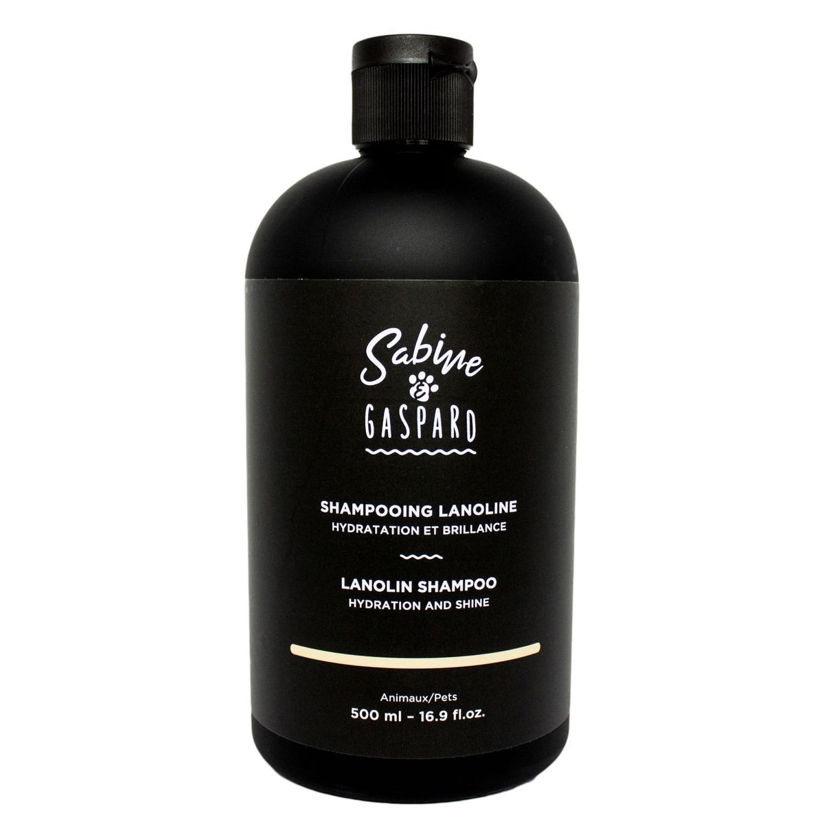 Lanolin Moisturizing Shampoo for Cats and Dogs - 500 mL - product image 1