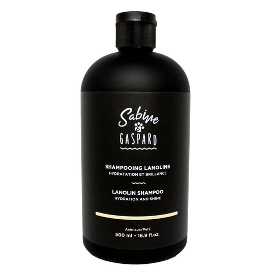 Lanolin Moisturizing Shampoo for Cats and Dogs - 500 mL - product image 1
