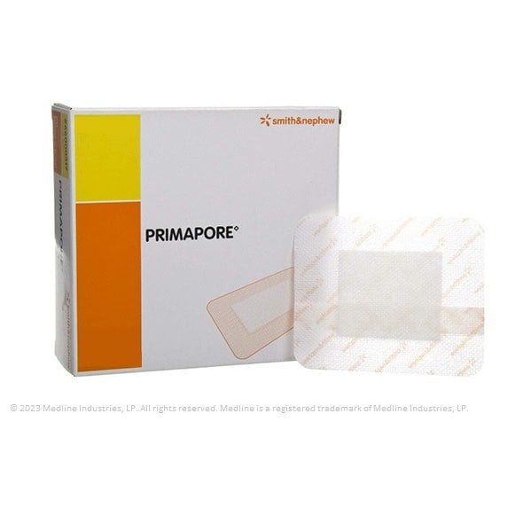 Primapore Dressing - 25 cm x 10 cm - product image 1