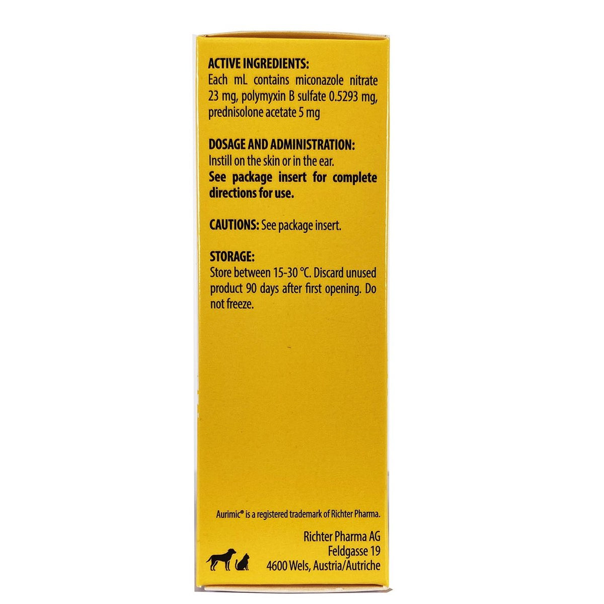 Aurimic, 20 mL Bottle