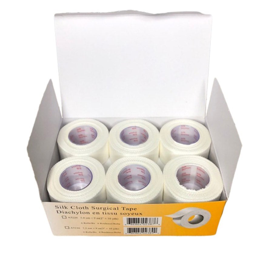 Surgical Adhesive Silk Tape - view 5