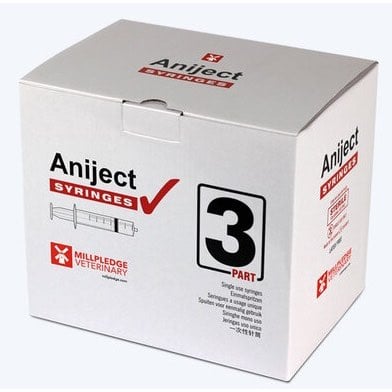 Oral Syringe Aniject - 1 mL - product image 2