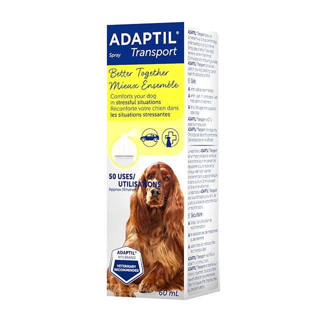 Adaptil Transport Spray for Dogs Solution - view 1