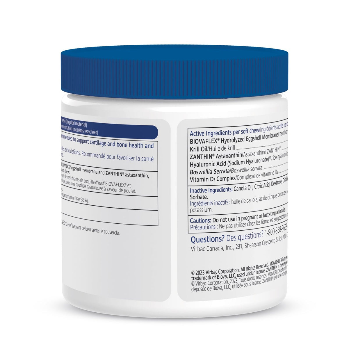 Movoflex Advanced Soft Chews for Dogs - view 12