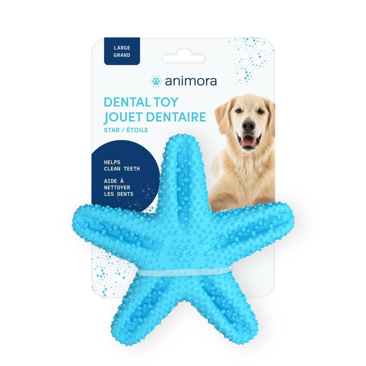 Dental Toy Star - Large - product image 1