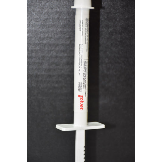 Bimeprazol Paste for Horses, 37 %, 72 X 6.16 g - view 2