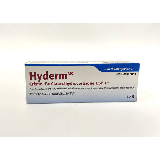 Hyderm Cream - 15 g - product image 1