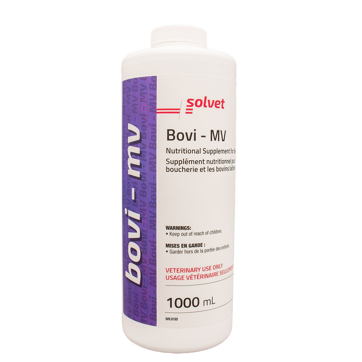 Bovi Mv Nutritional Supplement for Farm animals - 1 L - product image 1