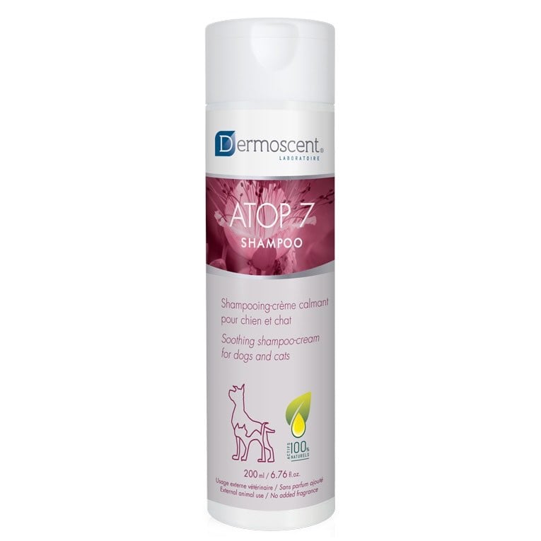 Atop7 Shampoo for Cats and Dogs 200 mL Bottle - Default Title - product image 1