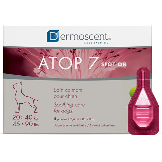 Atop 7 Spot On for Cats and Dogs - 20-40 kg - product image 1