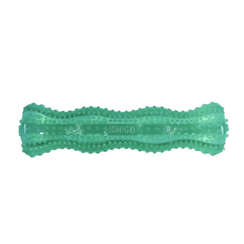 Dental Stick KONG Squeezz for Dogs (Aqua) 1 Toy - view 3