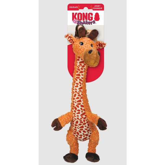 Shakers Luvs Plush for Dogs 1 Plush, Giraffe, Small - view 2
