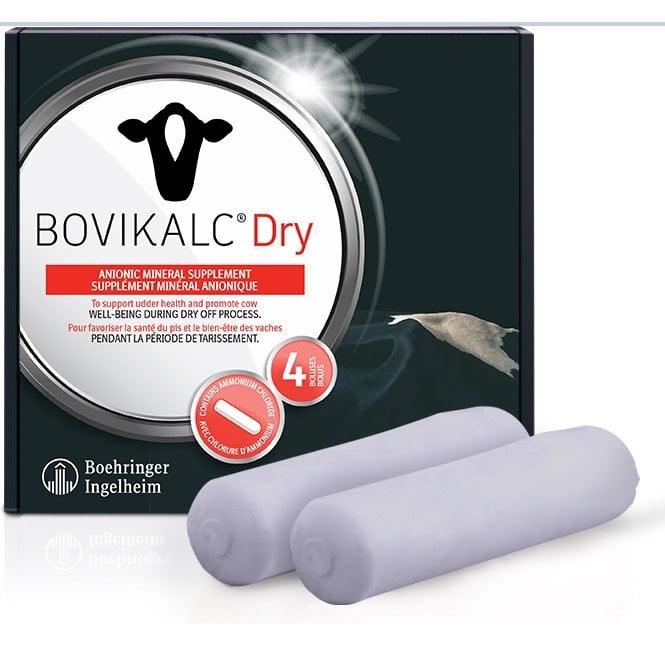 Bovikalc Dry Bolus Pack of 24, for Farm Animals 196 g - Default Title - product image 1