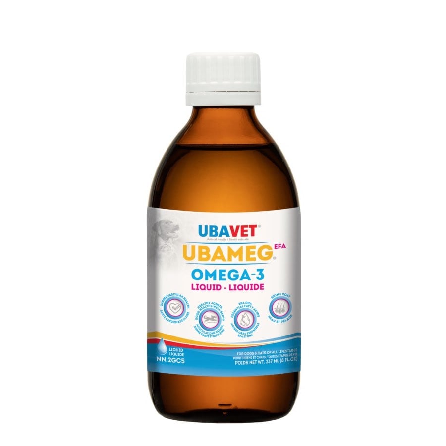 Ubameg EFA Omega 3 Liquid for Cats and Dogs - view 3