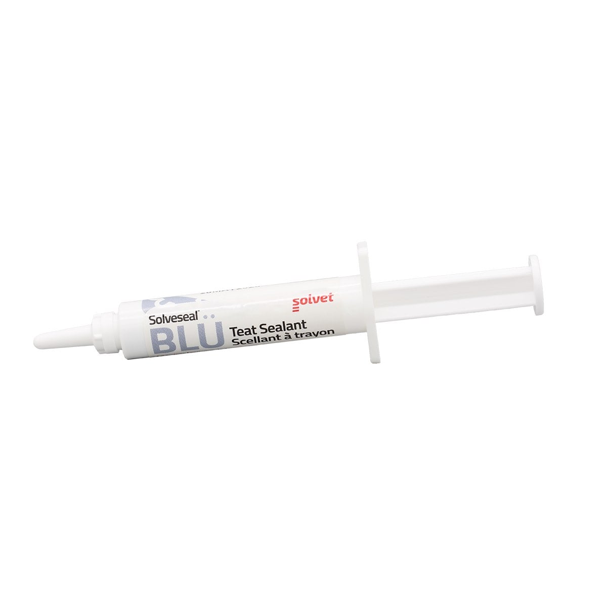 Solveseal Blü Teat Sealant for Farm Animalstle 144 Syringes 65 % - Default Title - product image 3